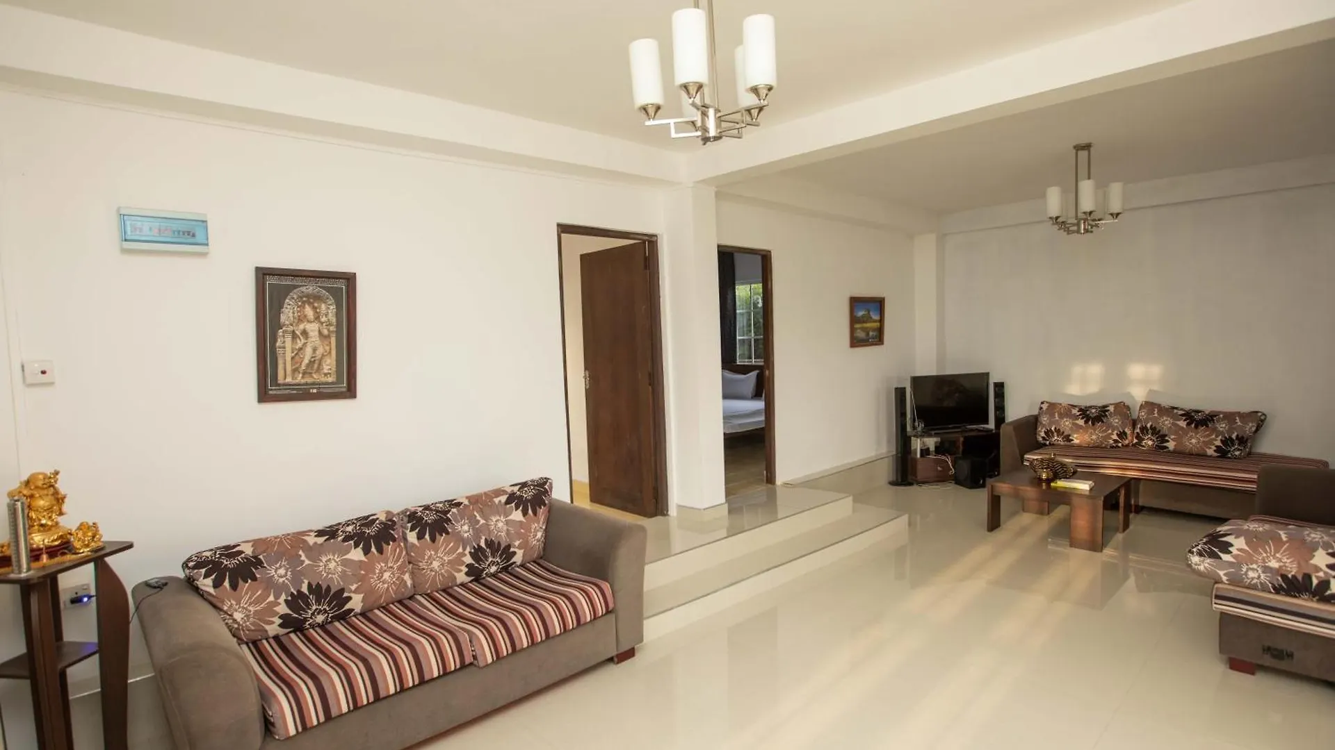 Holiday home Ama Residency & Homestay Kandy Hindagala Sri Lanka