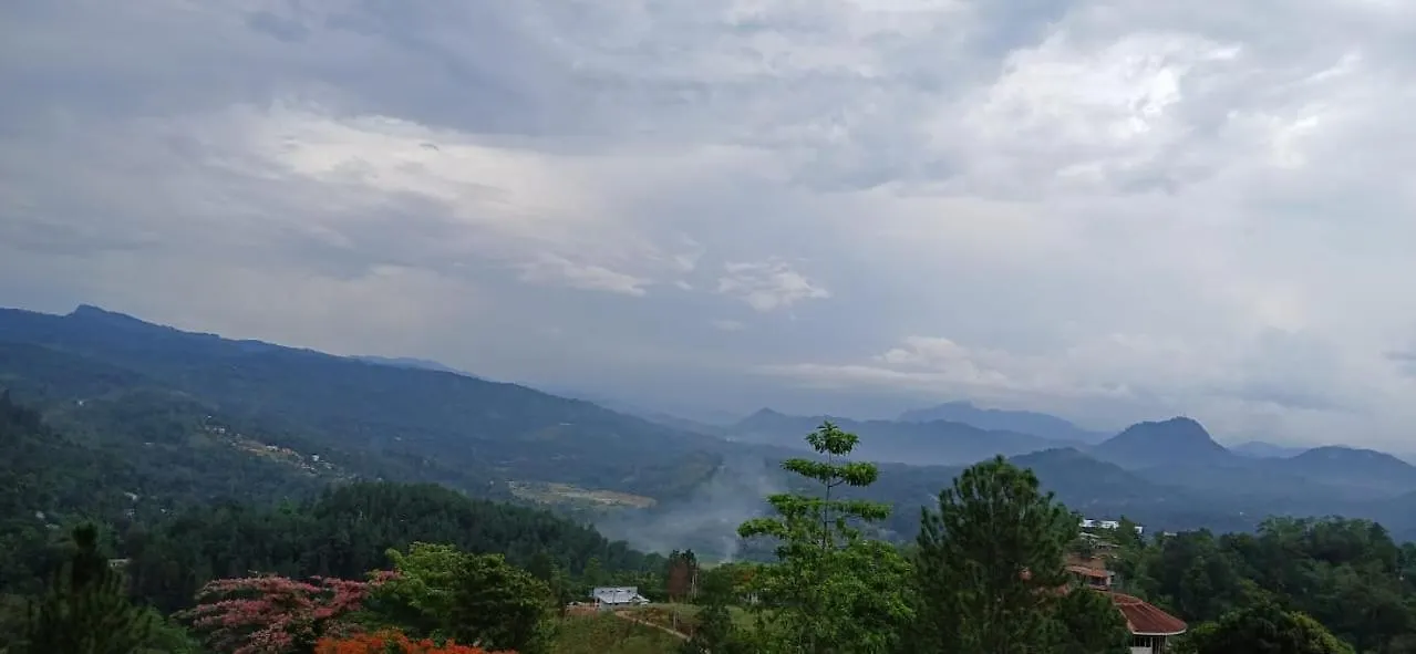 Holiday home Ama Residency & Homestay Kandy Hindagala