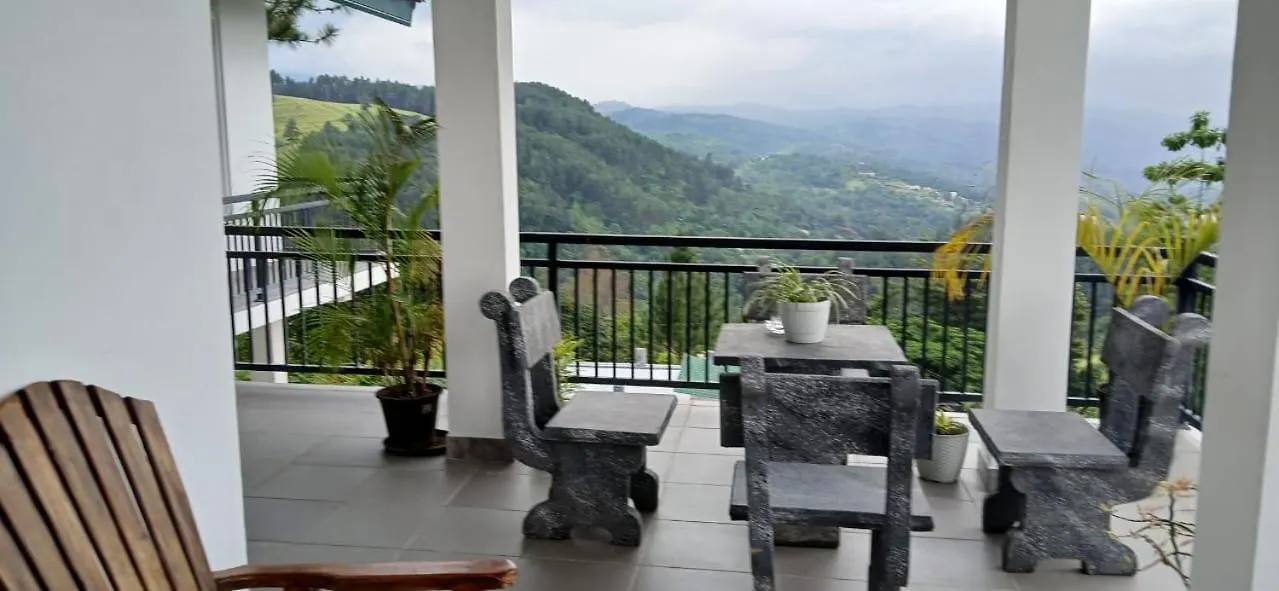 Ama Residency & Homestay Kandy Hindagala