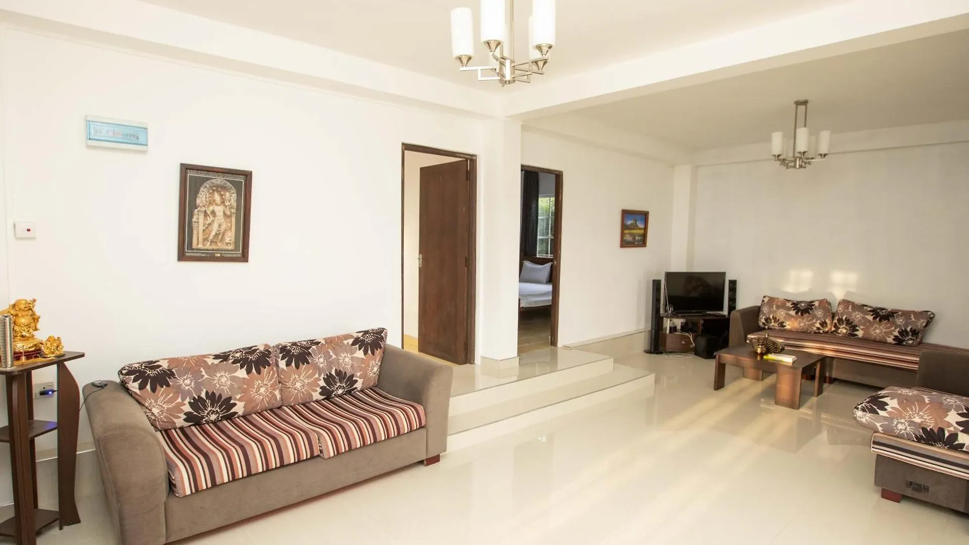 Ama Residency & Homestay Kandy Hindagala Holiday home