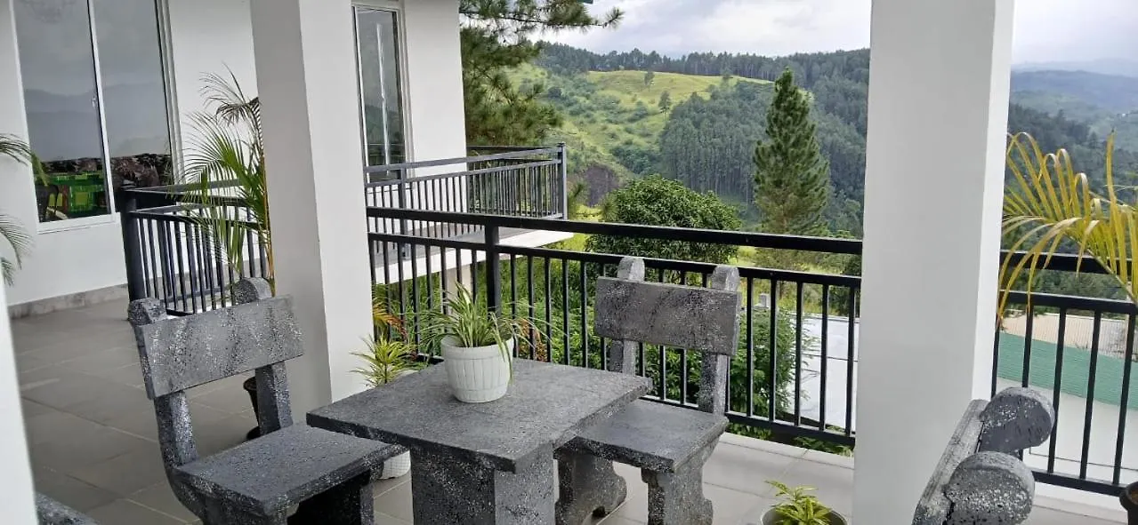 Holiday home Ama Residency & Homestay Kandy Hindagala